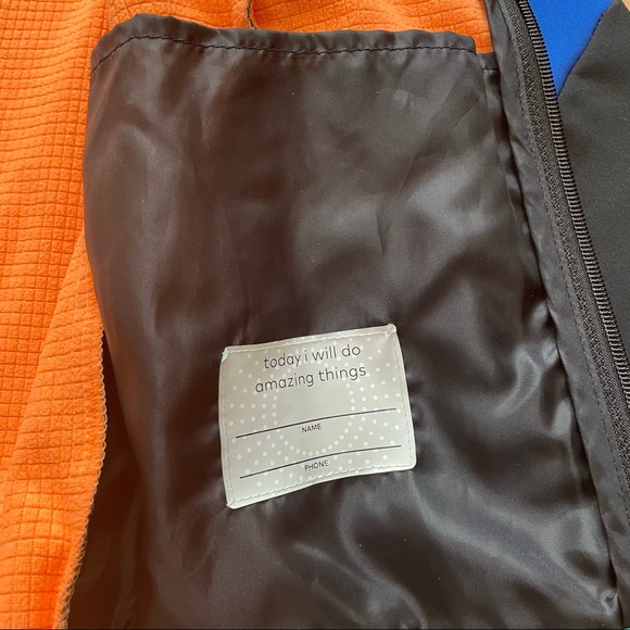 Champion Colorblock Hooded Jacket - Picture 4 of 7